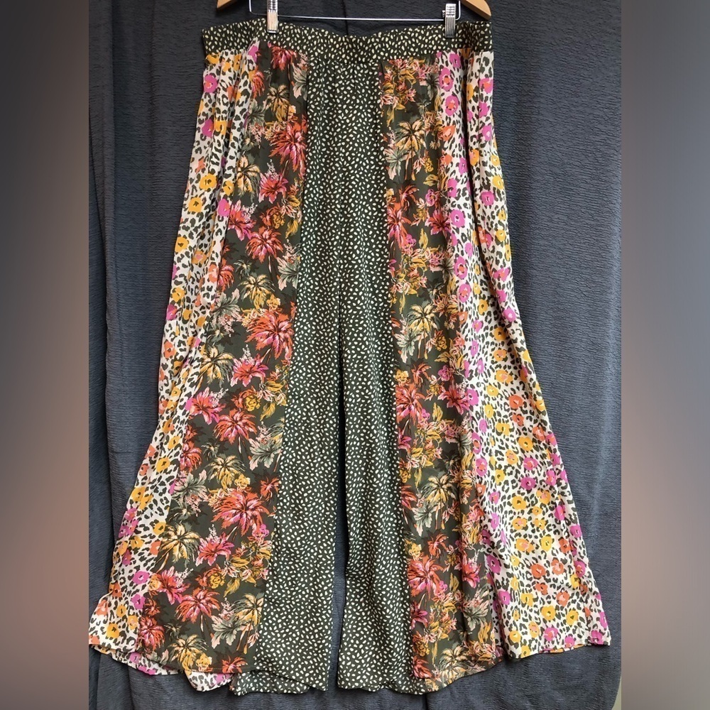 Cato 22/24 palazzo pants
